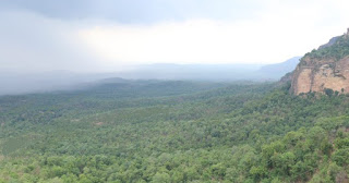 Patalkot Valley Chhindwara Madhya Pradesh India