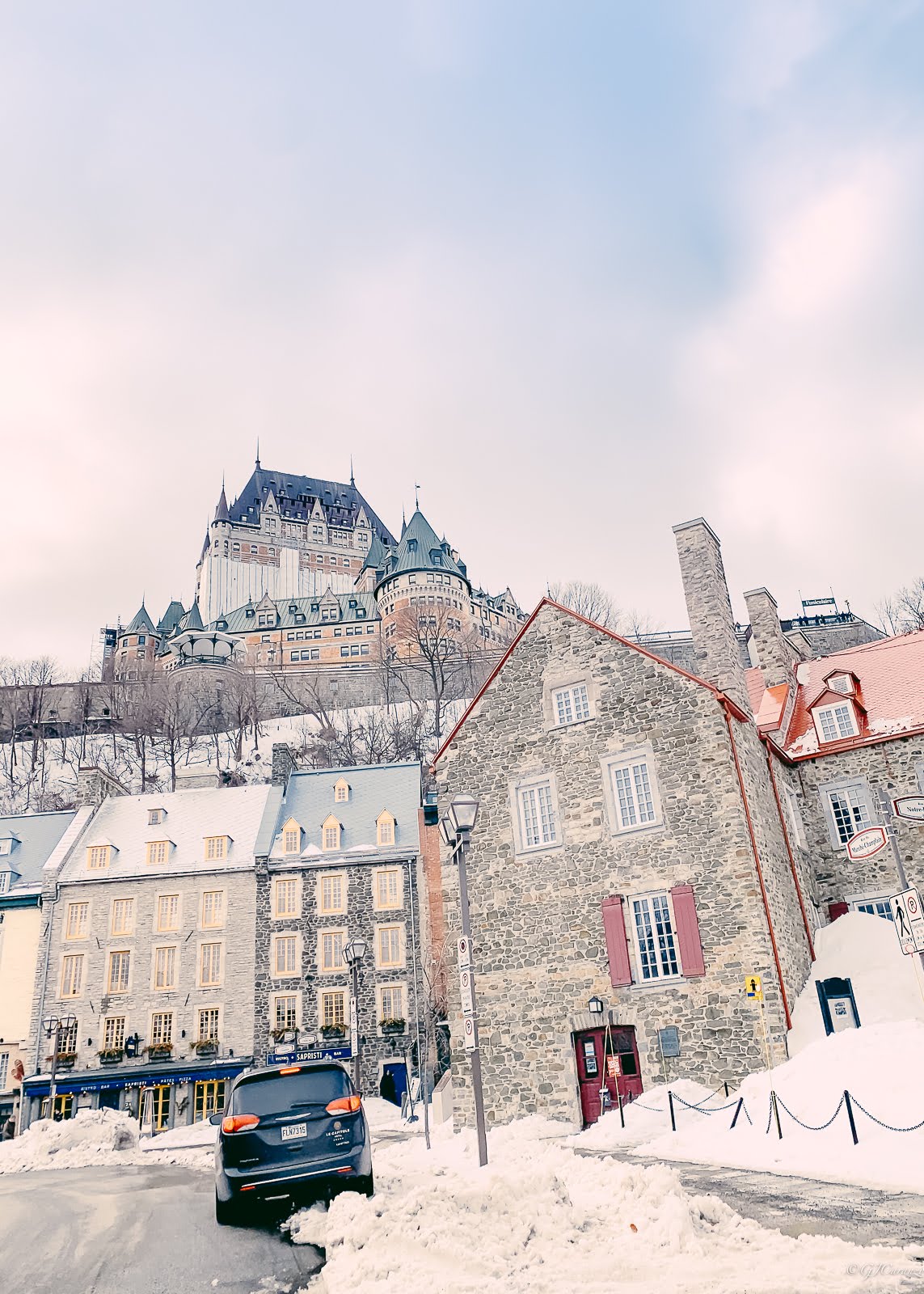 Petit Champlain: Things To Do in Old Quebec, Canada