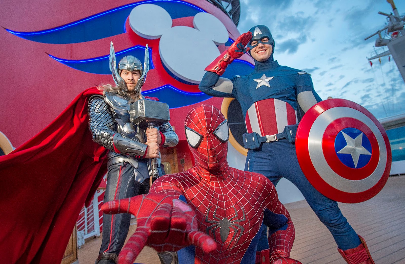 Wishdrawals Travel Five Reasons to Book a Marvel Day at Sea Cruise!