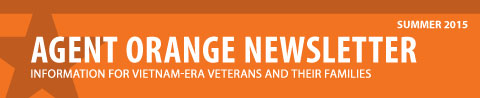 Agent Orange Zone: Just Released: Agent Orange Newsletter