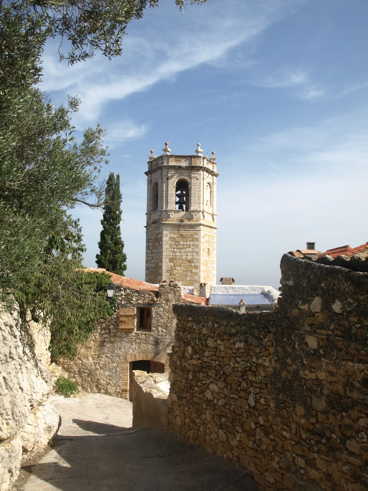 PUEBLOS Y LUGARES DE CASTELLON Cervera del Maestre