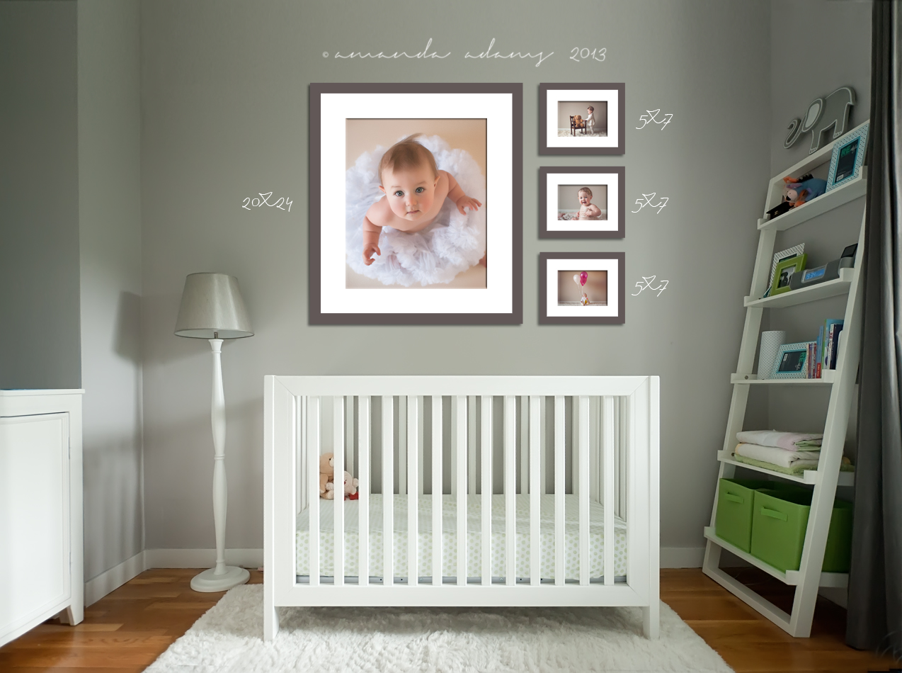 Southern Maryland Family Photographer AA Photography Wall Displays