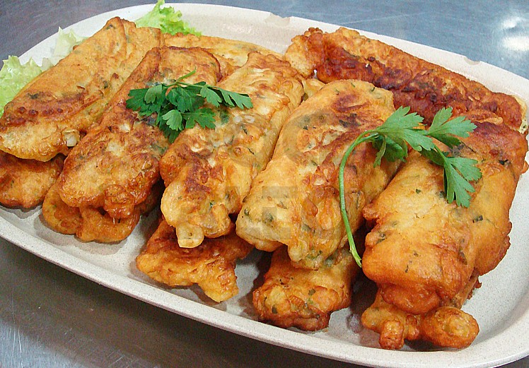 MEMÓRIAS...e outras coisas... Saberes Culinários Iscas de Bacalhau e