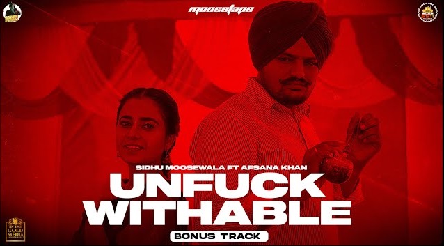 Unfuckwithable Lyrics - Sidhu Moose Wala