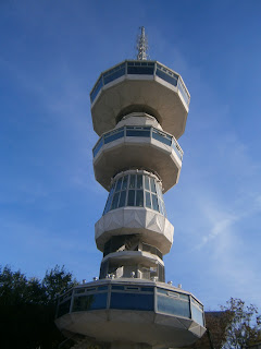 Πύργος του ΟΤΕ στην Θεσσαλονίκη