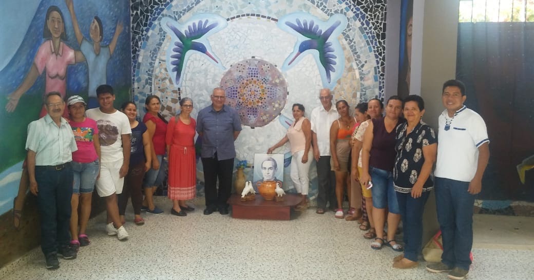 PARROQUIA SAN ANTONIO MARIA CLARET MEDELLIN DEL ARIARI