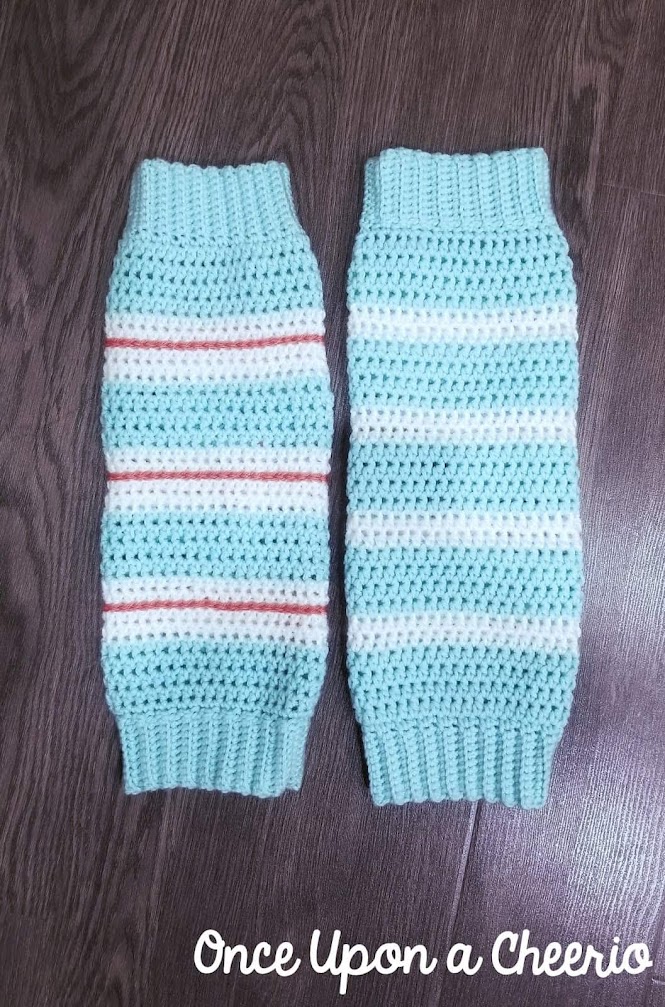 Wreck-it-Ralph Comfy Princess Leg Warmers Free Crochet Pattern Wreck-it-Ralph Comfy Princess Leg Warmers Free Crochet Pattern