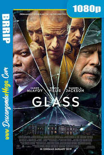 Glass (2019) HD 1080p Español Latino