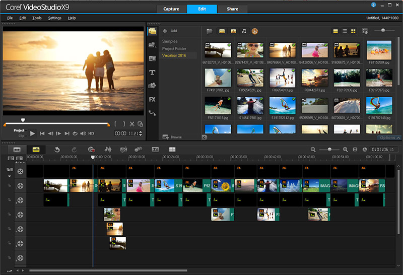 corel video studio x9 removing grain corel video studio x9 removing grain