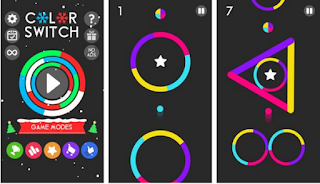 color switch for android