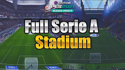 Full Serie A Stadium Pack