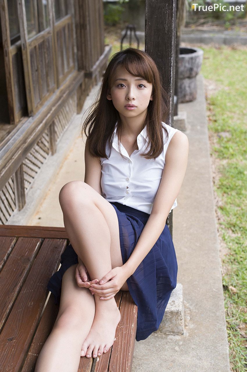 Image-Japanese-Model-Asuka-Hanamura-Beautiful-And-Hot-Country-Girl-TruePic.net- Picture-110