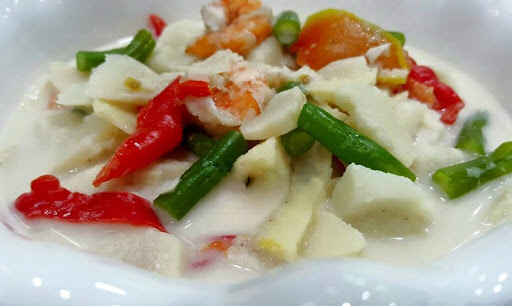 Sayur Umbut Kelapa Resep Membuat Sayur Umbut Kelapa Masak Lemak Putih