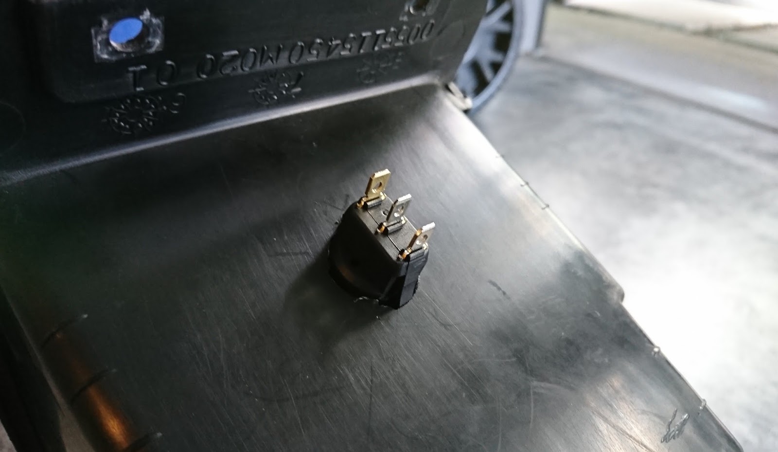 Urban Trailseeker Jeep Cherokee XJ Fuel Pump KillSwitch