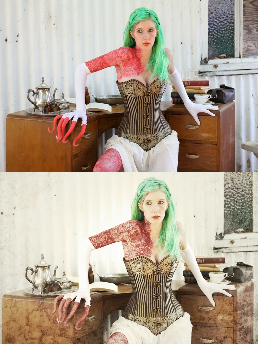 25 Best Full Body Paint Before And After