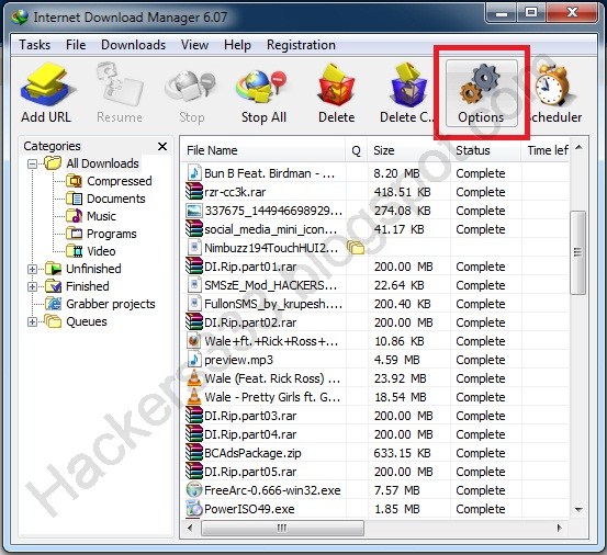 4g TyesÑ' How To Make Proxy Settings In Idm Internet Download Manager