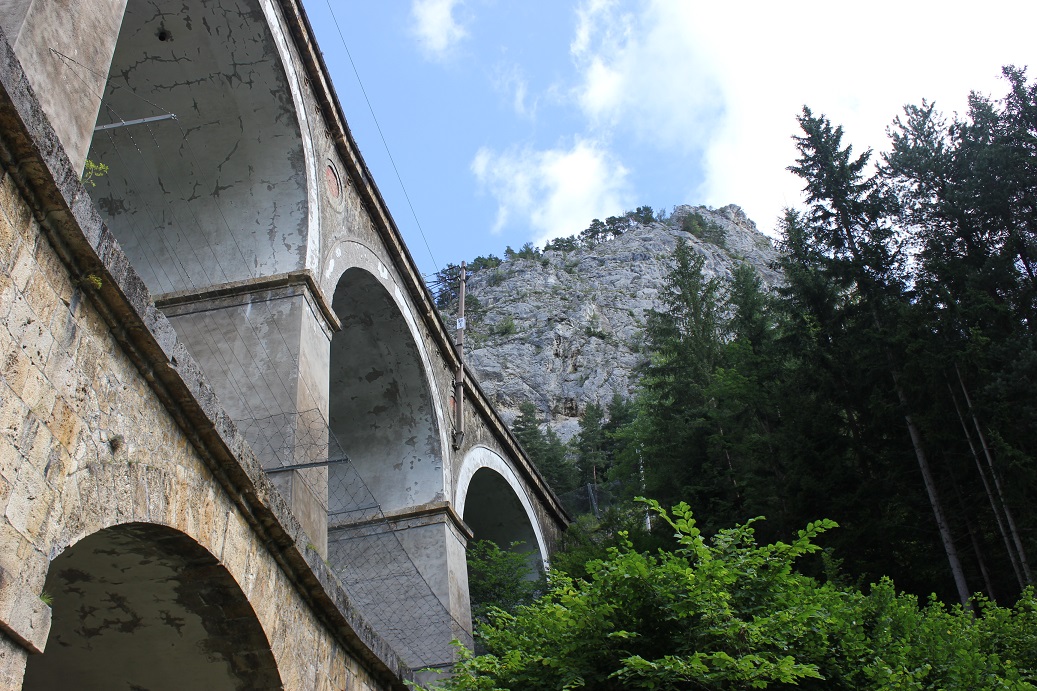 Viadukt Kalte Rinne