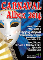 Carnaval de Albox 2014