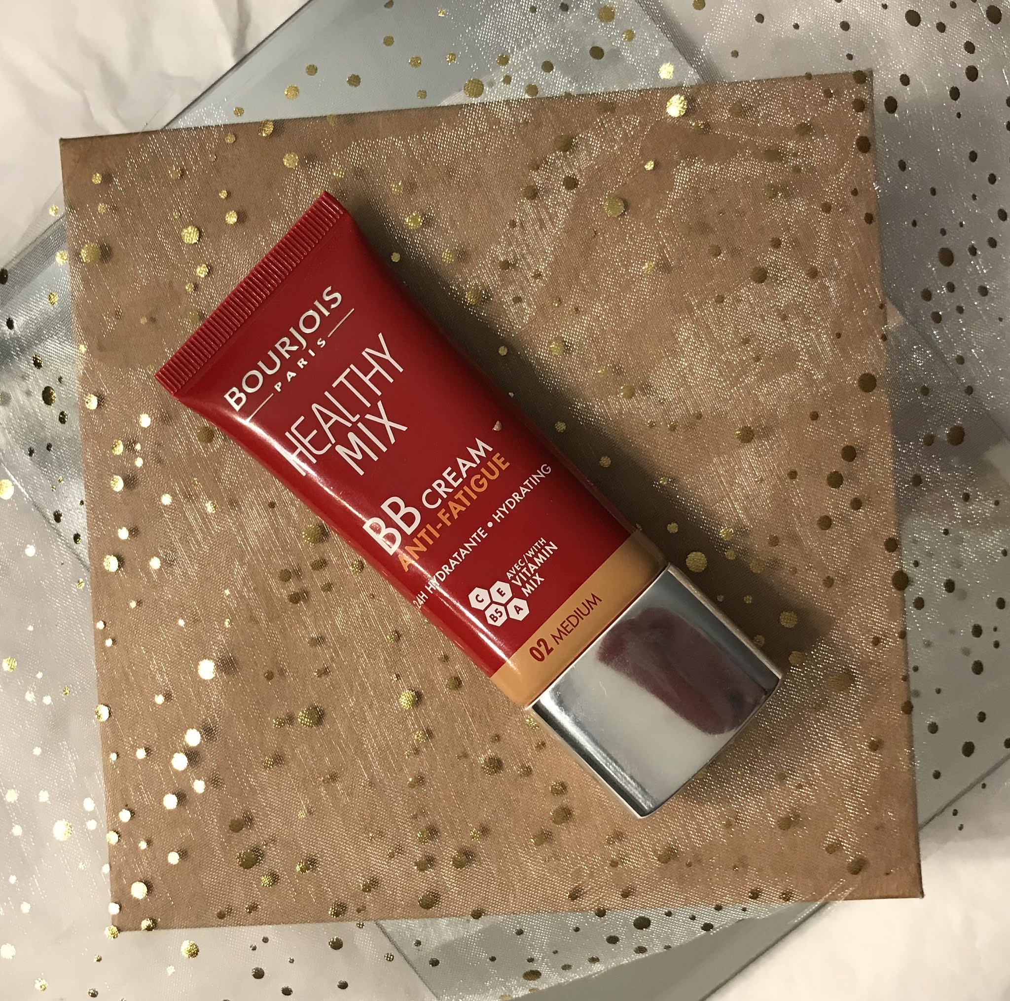 bourjois - healthy mix bb cream
