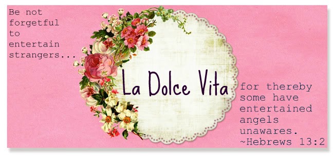 La Dolce Vita! (The Sweet Life)