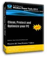 Window Power Tools 2012 v7.15 Full