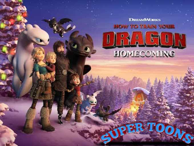 How To Train Your Dragon Homecoming Full Movie How To Train Your Dragon (Homecoming) Full Movie in English Dubbed FHD
