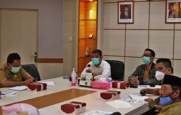 Kepesertaan JKN-KIS, Capai 89.21% dari Jumlah Penduduk Batam Kepesertaan JKN-KIS, Capai 89.21% dari Jumlah Penduduk Batam