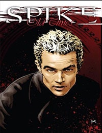 Spike (2006) Comic