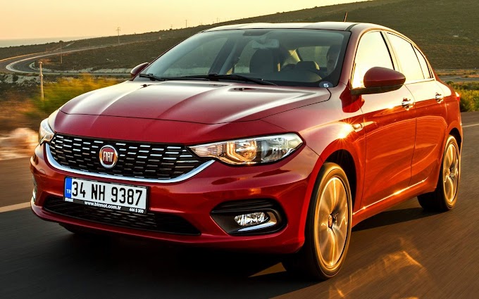 BABA, BRASIL! - FIAT TIPO