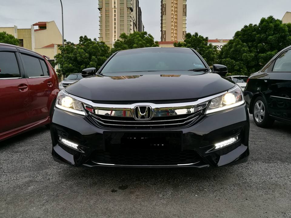 2017 Honda Accord For Rent Luxury Car Rental Kuala Lumpur 012