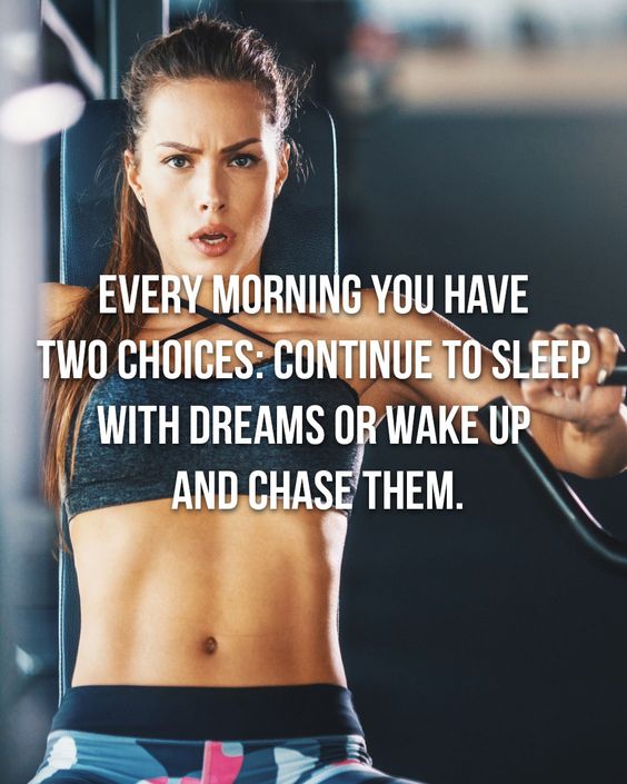 20 Inspirational Fitness Quotes for Women