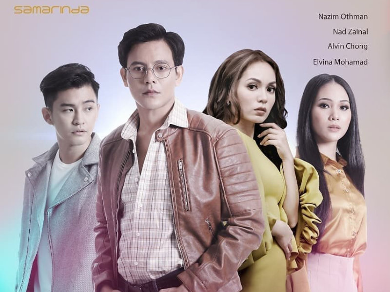 Tonton Drama Takdir Yang Tertulis Di TV3 (Slot Samarinda)