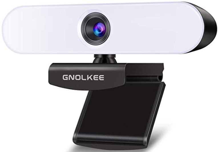 GNOLKEE 1080P Webcam with Microphone GNOLKEE 1080P Webcam with Microphone