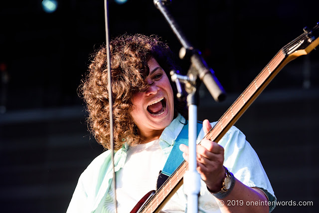 Cayetana at Echo Beach on July 21, 2019 Photo by John Ordean at One In Ten Words oneintenwords.com toronto indie alternative live music blog concert photography pictures photos nikon d750 camera yyz photographer