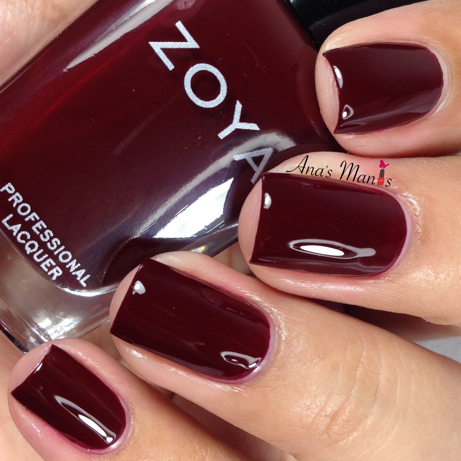 Ana's Manis Zoya Nail Polish Urban Grunge Fall Collection 2016 Creams