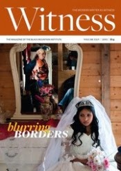 Submit to Witness Magazine