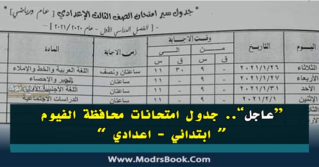 جدول امتحانات الصف الرابع الأبتدائي 2022 محافظة الفيوم جدول امتحانات الصف الخامس الأبتدائي 2022 محافظة الفيوم جدول امتحانات الصف السادس الأبتدائي 2022 محافظة الفيوم جدول امتحانات الصف الأول الاعدادي 2022 محافظة الفيوم جدول امتحانات الصف الثاني الاعدادي 2022 محافظة الفيوم جدول امتحانات الصف الثالث الاعدادي 2022 محافظة الفيوم جدول امتحانات محافظة الجيزة 2022