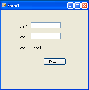Codelink+: Adding Two Numbers Using Windows Form Application in Visual ...