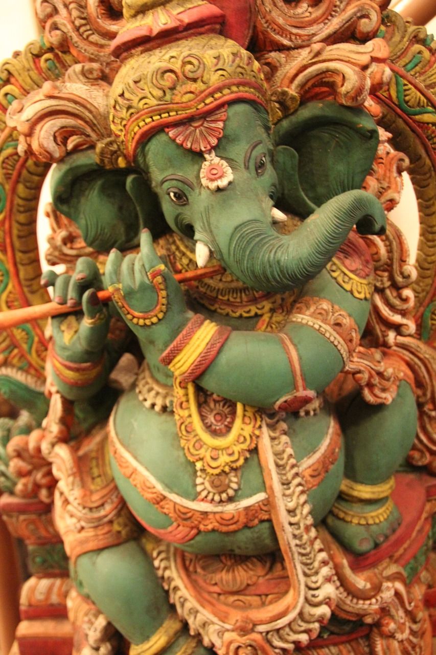 Ganpati Bappa Images