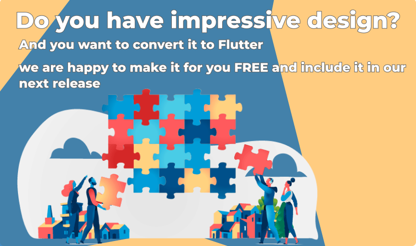 uFlutter - Universal Flutter App UI Kit - Biggest Kit Widgets & Templates Multipurpose Flutter Apps - 4