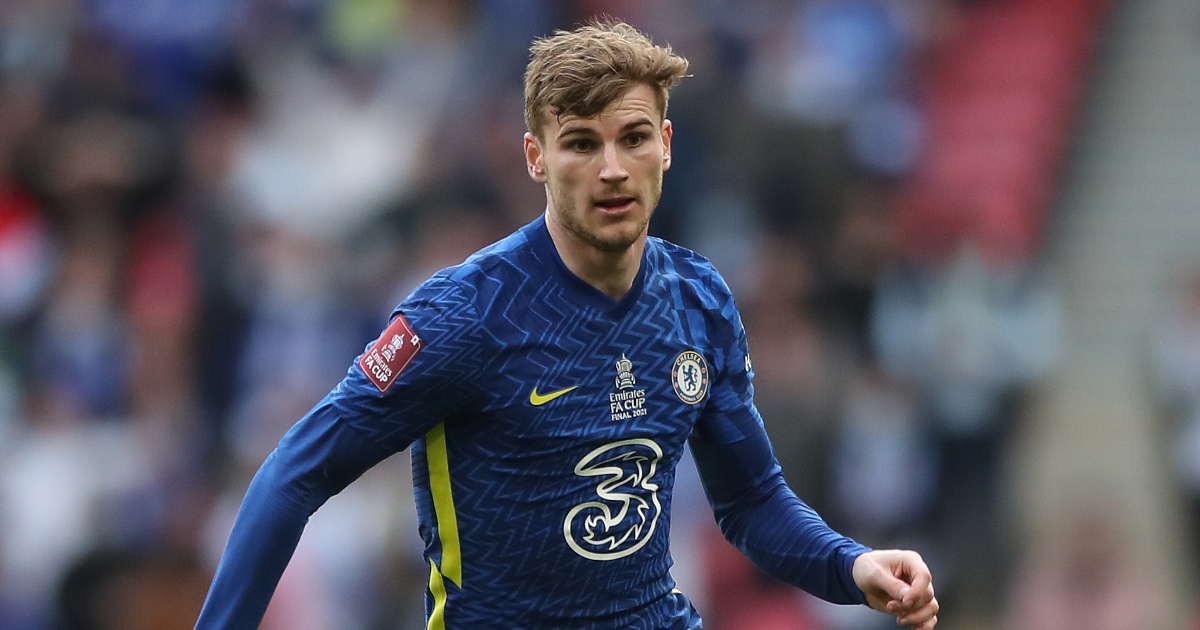Will We See The Real Timo Werner This Season? | CHELSDAFT Fans Blog