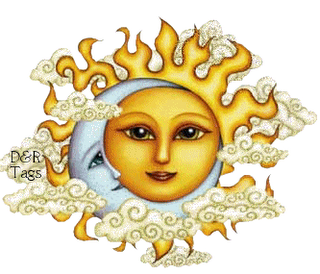 TIERRA DE LEYENDAS: El Sol y la Luna