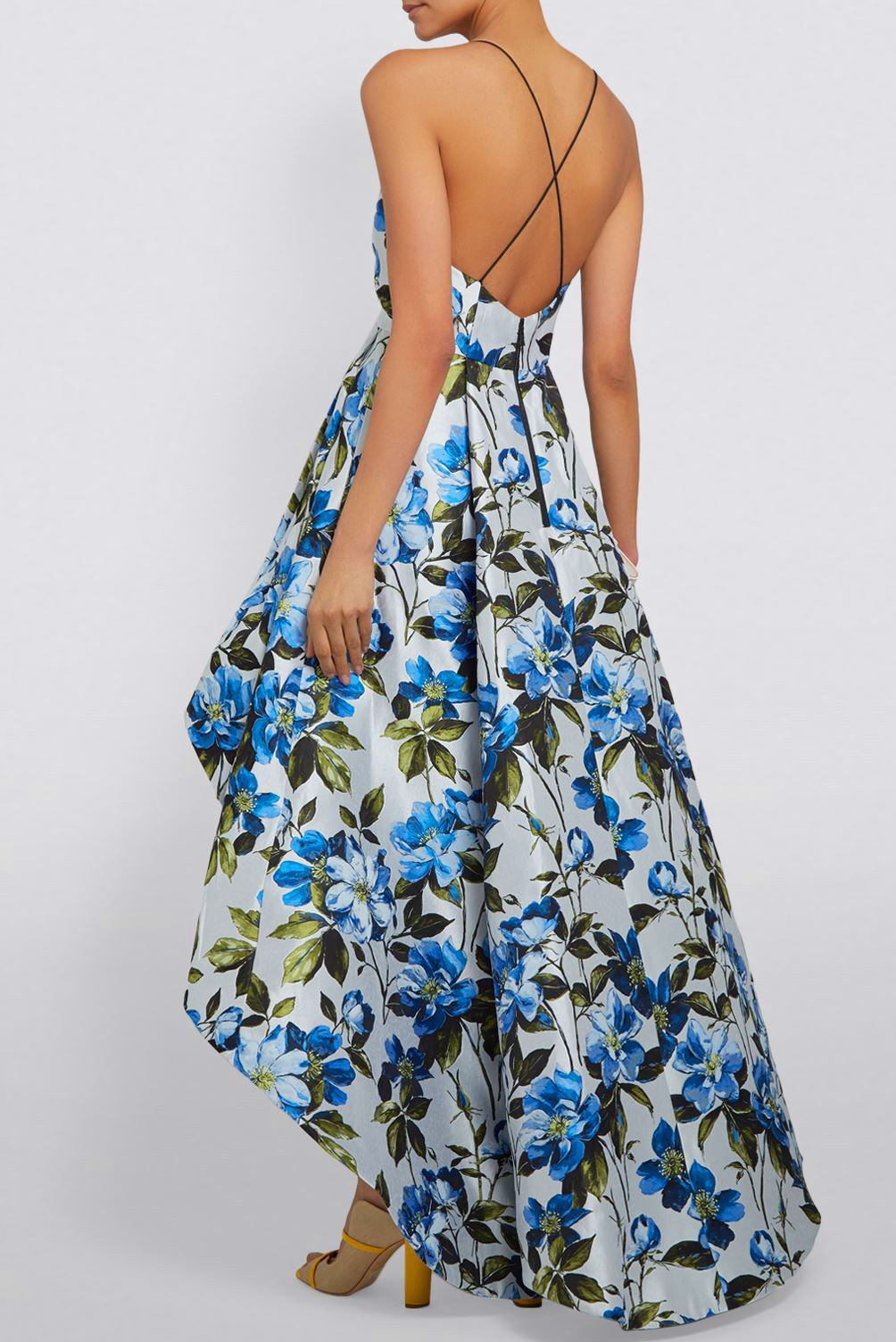 MUST HAVE: Alice + Olivia Joss High-Low Gown