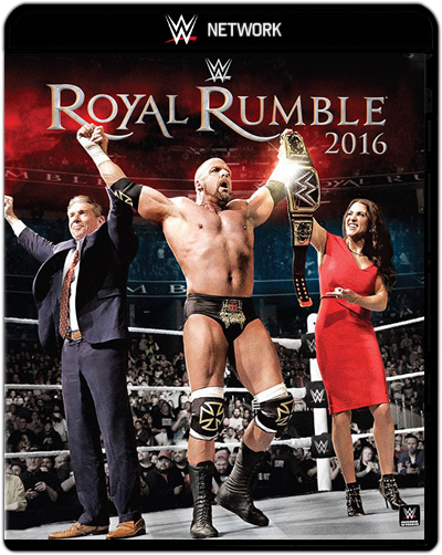 WWE Royal Rumble 29 (2016) 720p WN WEB-DL Inglés (Wrestling. Sports)