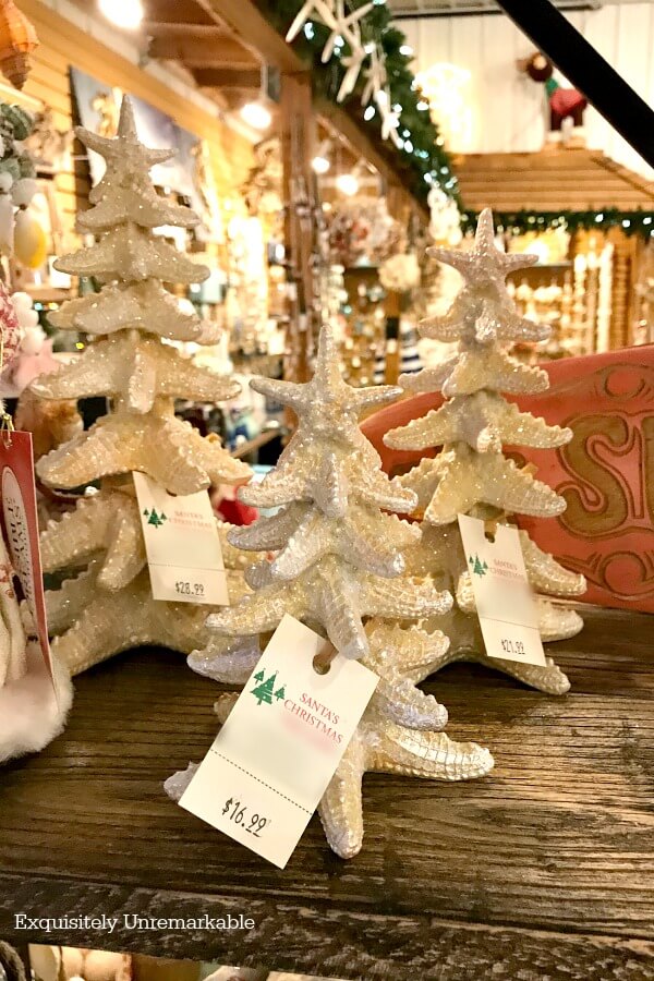 Feather Christmas trees: Hit or miss?