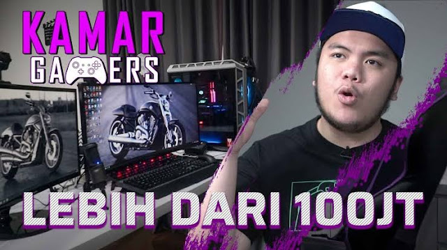 Gamers sultan Tipe - Tipe Gamers Yang Sering Kita Jumpai Di Indonesia