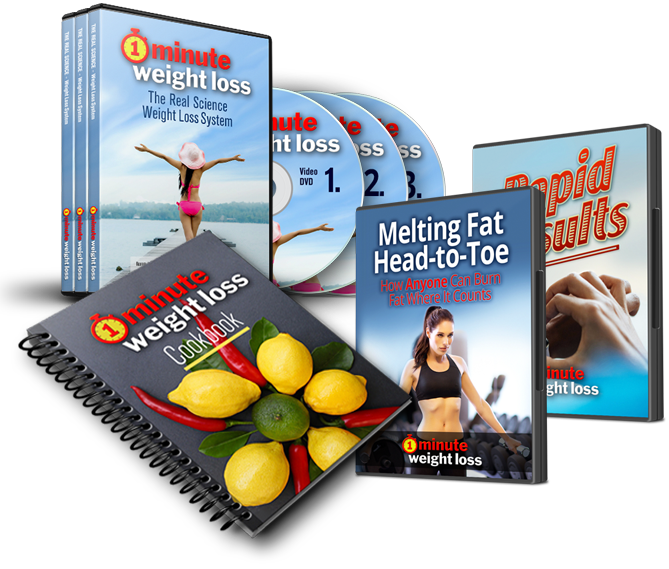 1 Minute Weight Loss Real Weight Loss System