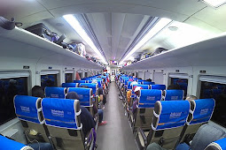 Tiket Kereta Jakarta Bandung