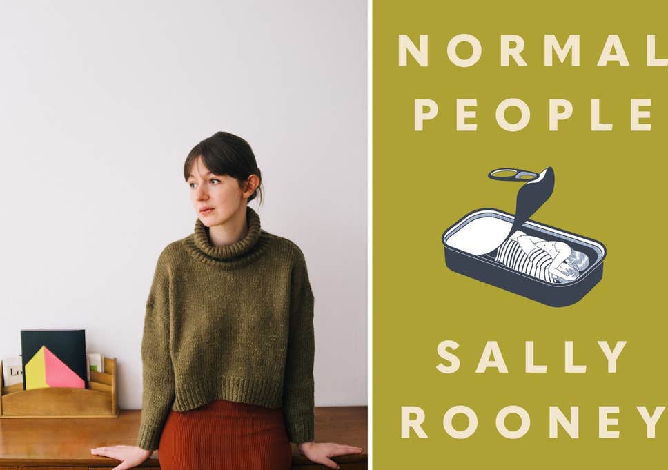 Libros que serán películas en 2020: Normal People de Sally Rooney