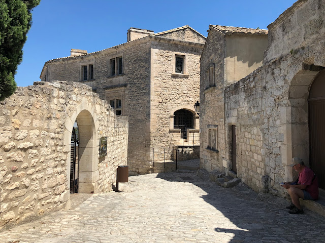 Baux-de-Provence France